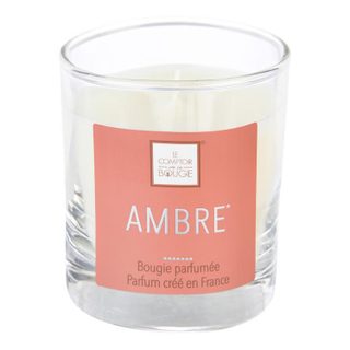 Bougie Parfumée  Elea  190g Ambre