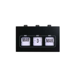 The concept Factory Calendrier Perpétuel Flip Flap 19cm