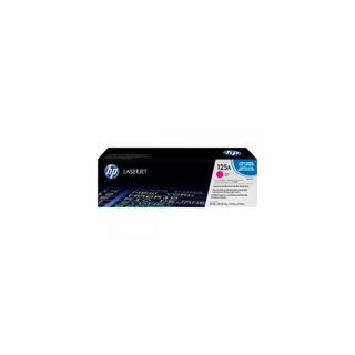 HP Cartridge No 125A HP125A HP 125A Magenta (CB543A)