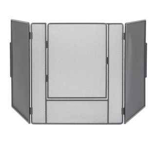 Pare-feu Sécurité - Marta XXL - L.220(70-80-70)xH.75 cm - spécial poêle
