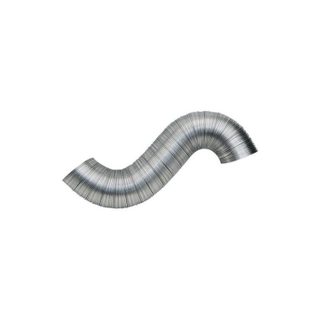 Strulik Gaine flexible en aluminium AUTOGYRE - Filet Ø 80 mm - Accessoires de finition ou de raccordement