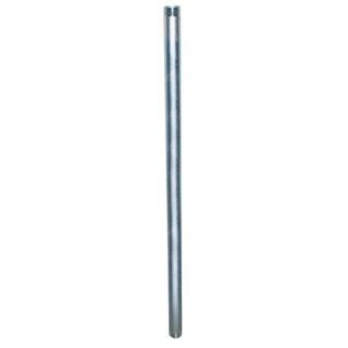 Rallonge fer galvanisé de 1 mètre mâle 33x42