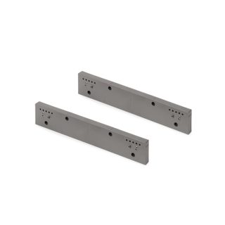 Ensemble de 2 Entretoise latérale pour le cadre Quartz -  Plastique -  Titane
