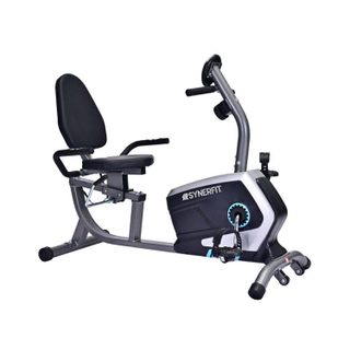 Synerfit Fitness Vélo d'appartement semi-allongé Horizon Edition 2024 unisex