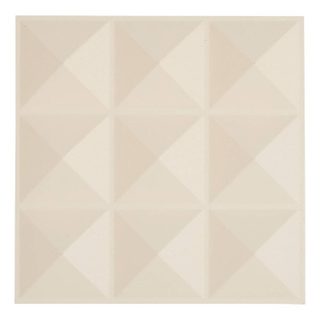 Atmosphera Lot de 2 Stickers Diamants Oren 30x30cm