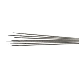 Lot 50 Electrodes Rutiles 2x350mm E6013 Soudure AC/DC Acier au Carbone Amorçage Facile Arc Stable Réparation Serrurerie Tôlerie