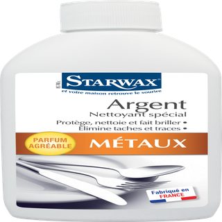 Nettoyant métaux STARWAX, incolore liquide, 250 ml