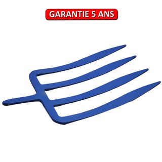 Dresse bordure avec manche en bois béquille 0.95 m