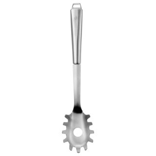Cuillère à Pâtes  Inox  32cm Argent