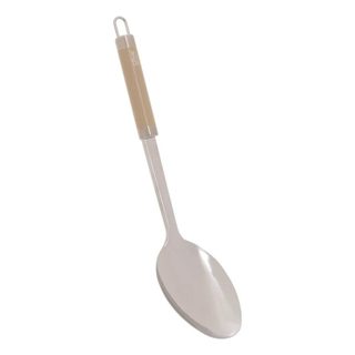 Cuillère en Inox  Solstice  31cm Beige