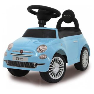 Push-Car Fiat 500 - couleur bleu