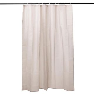 Rideau de Douche  Classique  180x200cm Naturel