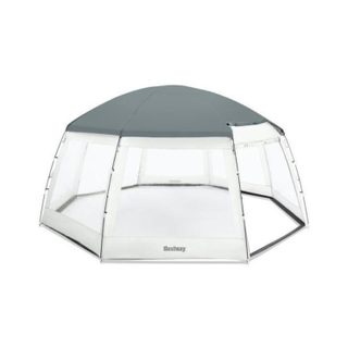 Bestway Dôme de protection pour piscine hors-sol ronde - jusqu'à diamètre 4.88 m