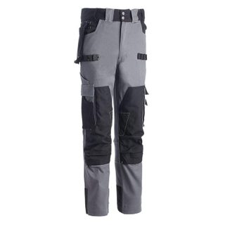 Pantalon De Travail De Travail North Ways 1215, Gris