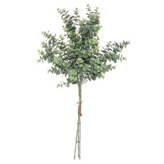 Plante Artificielle  Bouquet Eucalyptus  63cm Vert