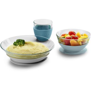 Beaba C repas verre jungle