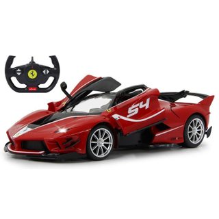 Voiture télécommandée Ferrari FXX K Evo 1:14 rouge 2,4GHz