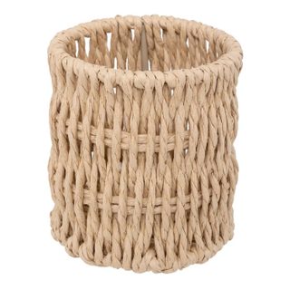 Pot à Crayons Pour Bureau  Kord  10cm Naturel