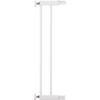 Safety 1ST Extension barrière blanc pour lit en métal 14 cm