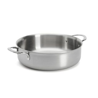 Sauteuse inox 28cm - 3612.28