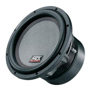 MTX Audio TX615 Subwoofer 30 cm 1000W RMS 2 ohms Chassis aluminium