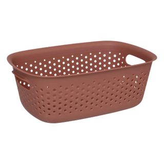Panier de Rangement  Tila  3,5L Terracotta