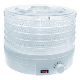 Lacor Déshydrateur Fruits Et Légumes 5 Plateaux 245w 44270