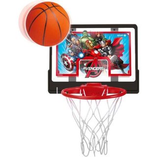Marvel Panier de basket - Avengers - Fixation murale pour garçon