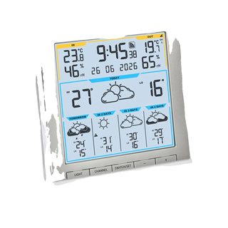 Station météo TFA Dostmann id-08 WiFi 5 jours de prévisions