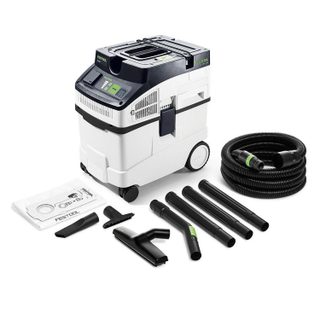 Aspirateur cleantec ct 25