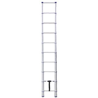 Echelle télescopique aluminium 2.9m - 94829
