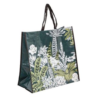 Sac Cabas de Shopping  Botanique  45cm Multicolore