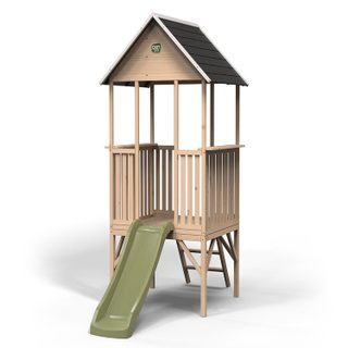 Maisonnette en bois pour enfants Panorama 300 - Exit Toys