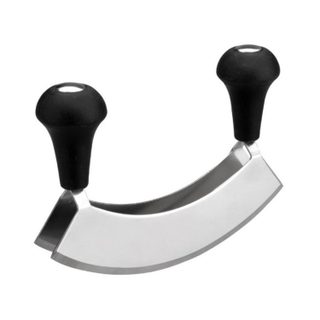 Hachoir berceuse 2 lames inox - 60365