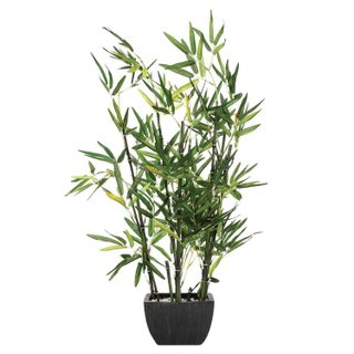 Atmosphera Plante Artificielle Bambou 76cm