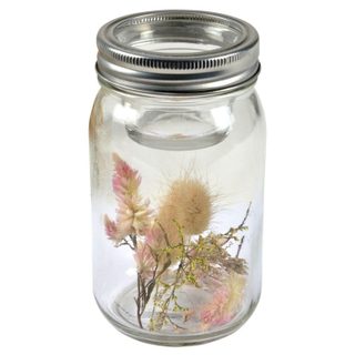 Photophore Design  Harmonie  13cm Transparent