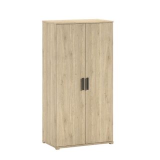 Petits-Meubles Armoire 2 portes Vipack Sam Bois