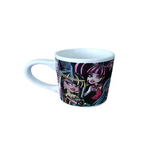 Mug en céramique monster high 8 cm