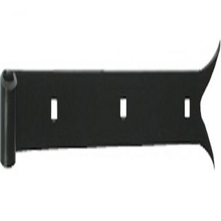 Afbat Penture bout queue de carpe acier Ø14 x L.400 mm droite