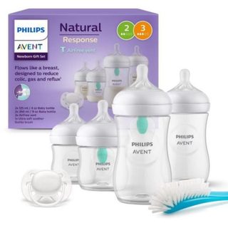 Philips Avent Natural Response AirFree Set SCD657/11 C cadeau pour bébé