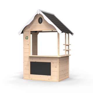 Maisonnette en bois pour enfants Hika - Exit Toys
