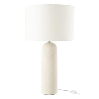 Lampe à Poser Design  Isla  68cm Blanc