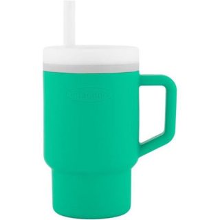 Infantino Ma premiere tasse - Silicone - Vert sapin