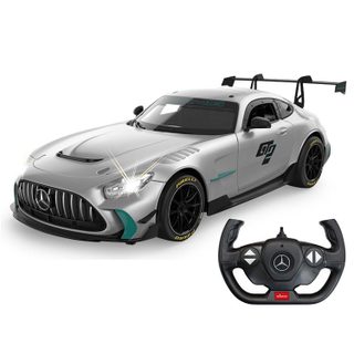 Mercedes-AMG GT2 1:14 argent portes manuelles