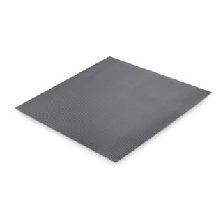 Tapis antidérapant pour tiroir -  Diamond -  longueur 20m x 480mm -  plastique -  Gris antracite