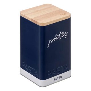 Boîte à Pâtes  Color Edition  19cm Bleu Marine