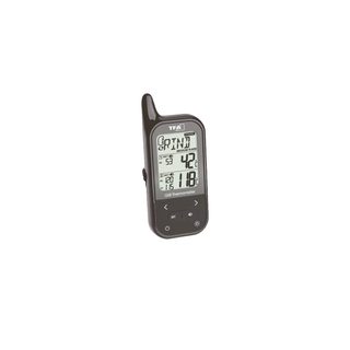 Thermomètre de cuisson TFA Dostmann küchen-chef twin sans fil