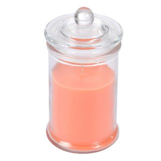 Bougie Parfumée Bocal  Essentiel  15cm Mangue
