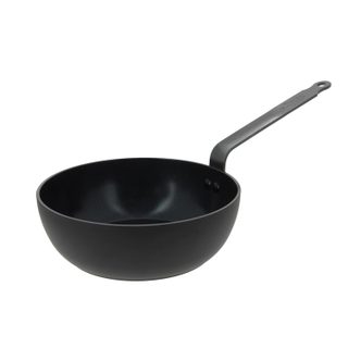 Sauteuse bombée antiadhésive céramique 24cm - 8228.24