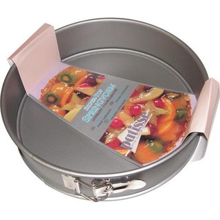 Moule à manqué à charnière 26cm - 03614